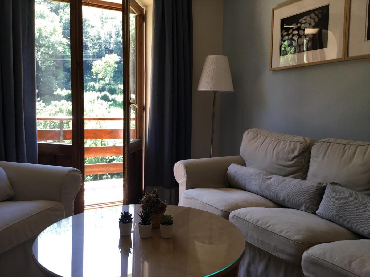 Apartamentos Y Habitaciones Sebrango Espinama Extérieur photo