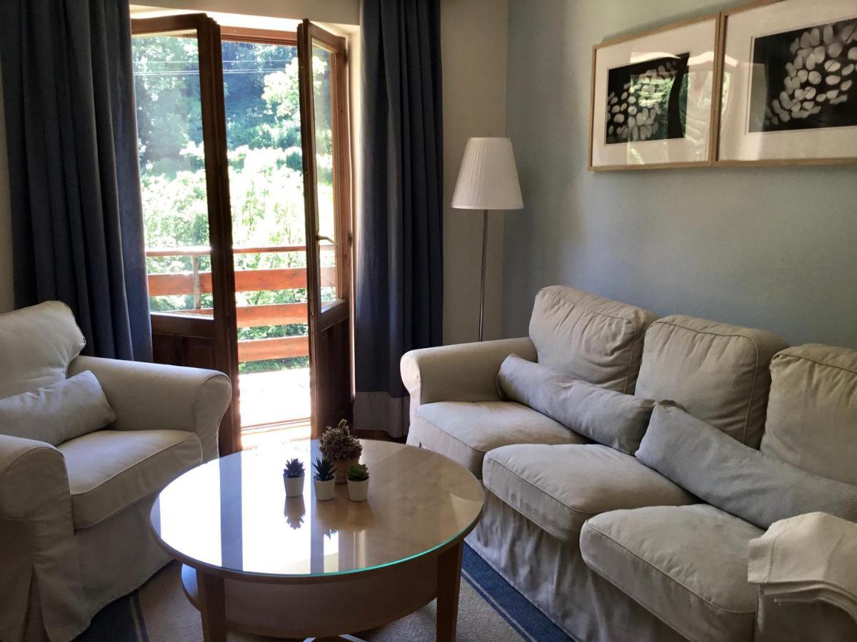 Apartamentos Y Habitaciones Sebrango Espinama Extérieur photo