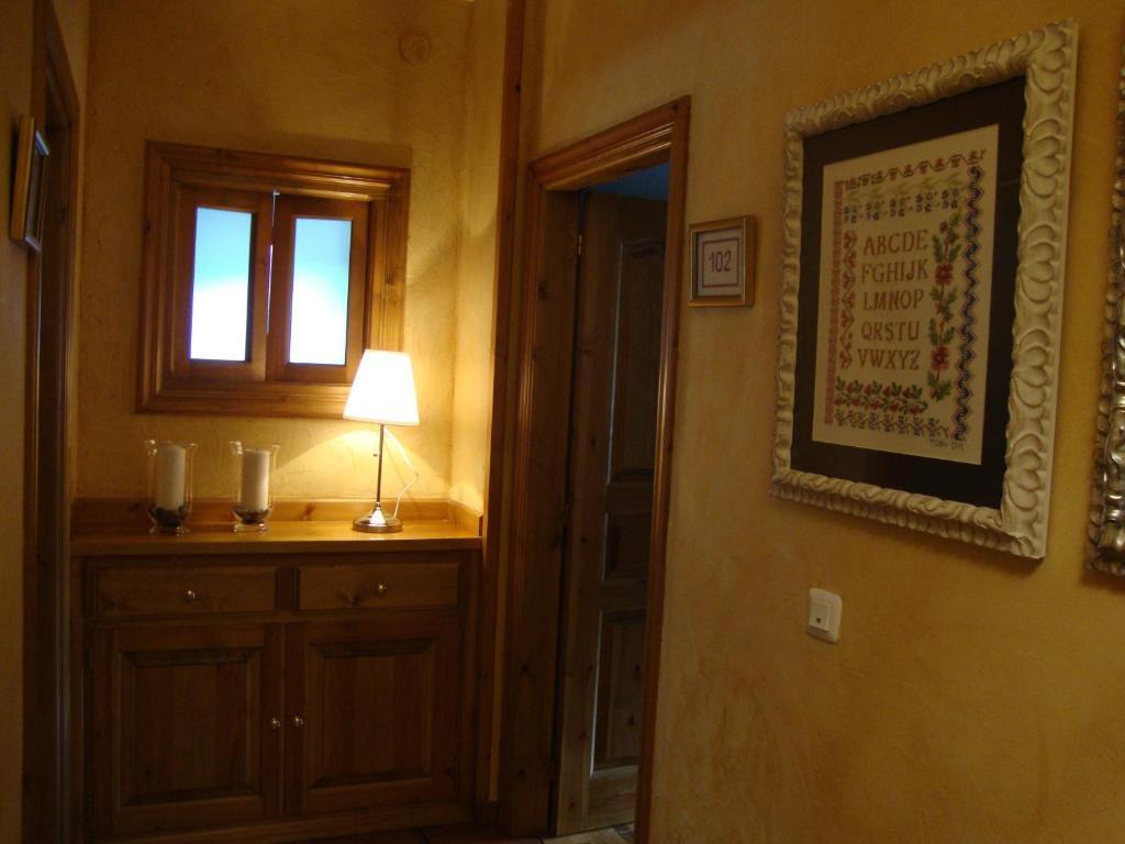 Apartamentos Y Habitaciones Sebrango Espinama Extérieur photo